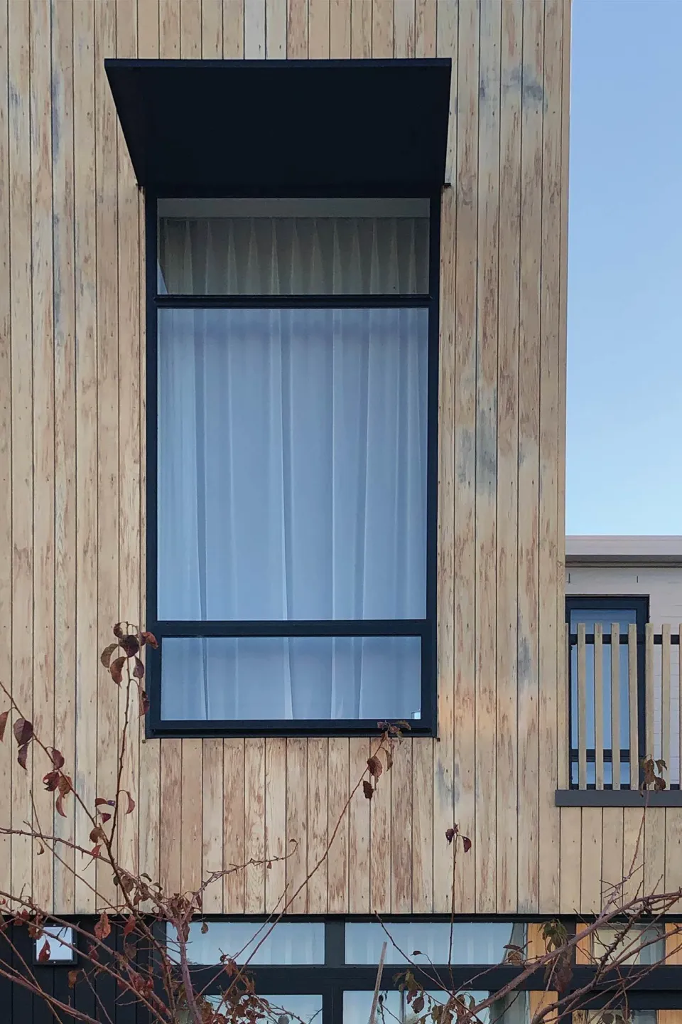 De risking Timber Cladding A Tested Timber Cladding System vs Sum of Parts Abodo Wood 1