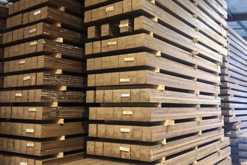 Vulcans Unique Vertical Grain Abodo Wood1