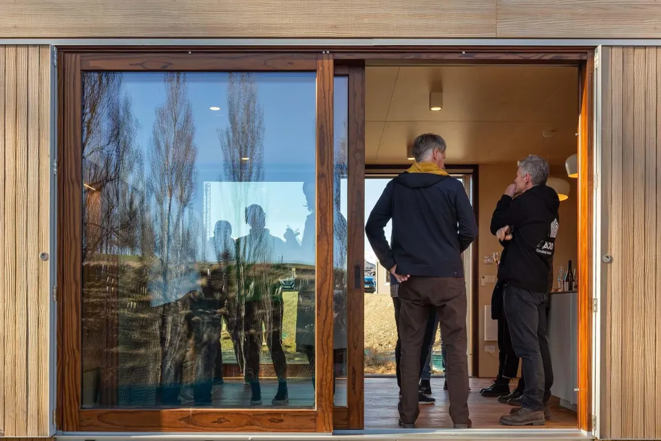 Vulcan Joinery and Vulcan Doors Abodo Wood 01