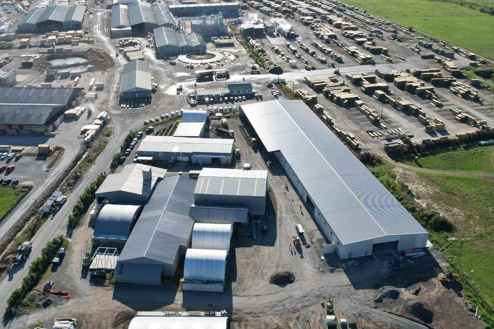 Abodo Wood Ohinewai Vulcan Timber