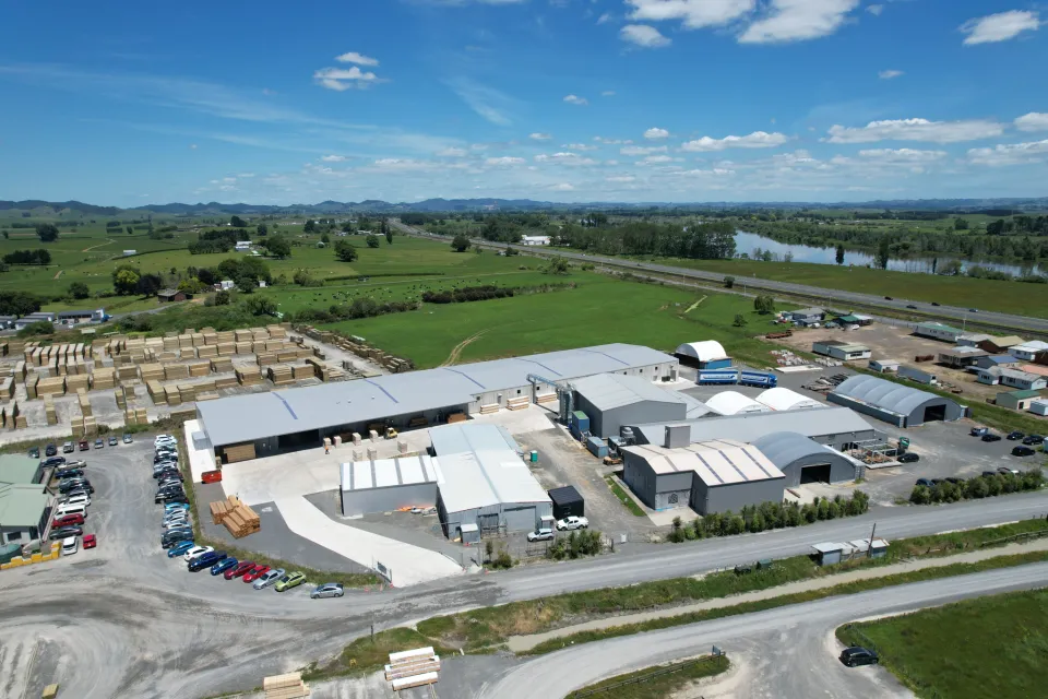 Ohinewai Warehouse Job Application Abodo Wood 01