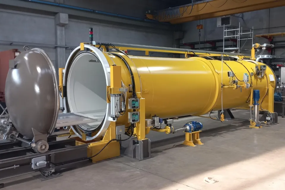 Vaaro Pressure Vessel