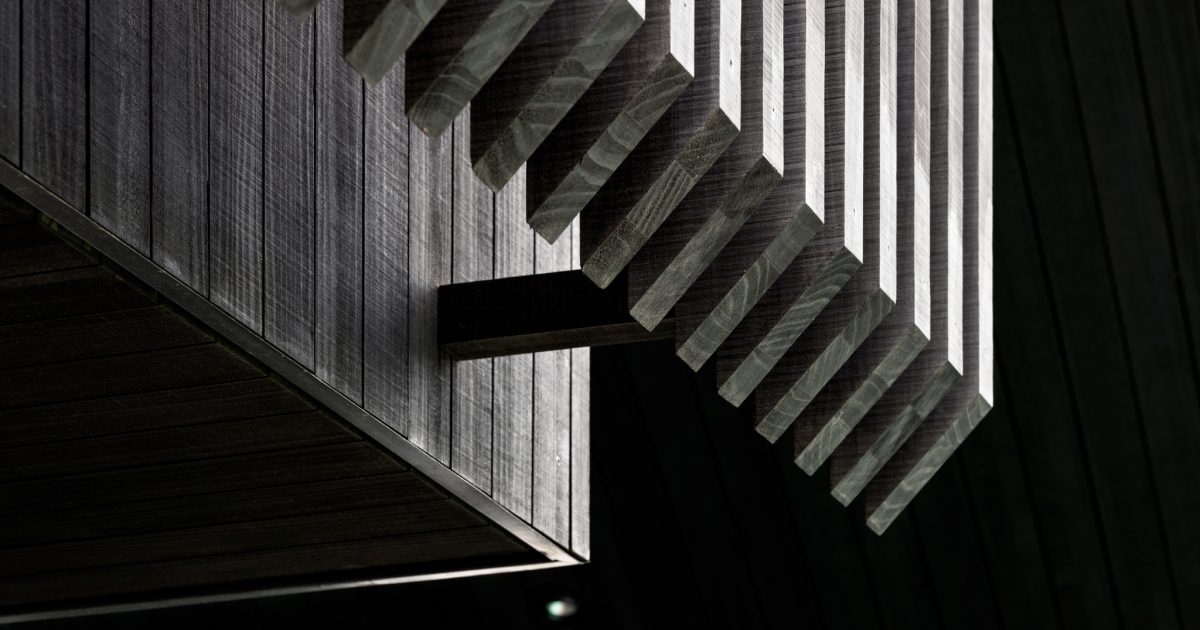 The Importance of End Sealing Timber Cladding in External Applications