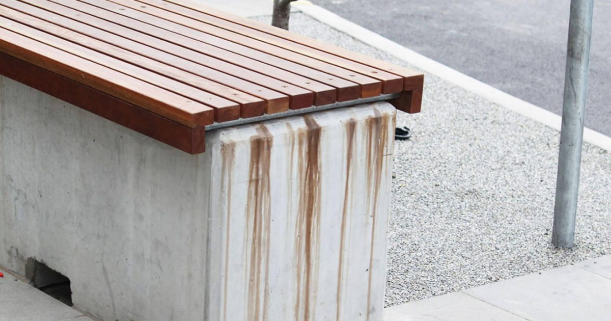 How to Minimise Timber Leaching and Tannin Bleed Abodo