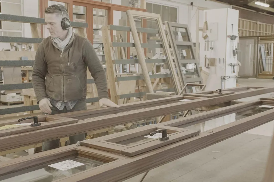 Making an Impact on Timber Windows and Doors Abodo Wood
