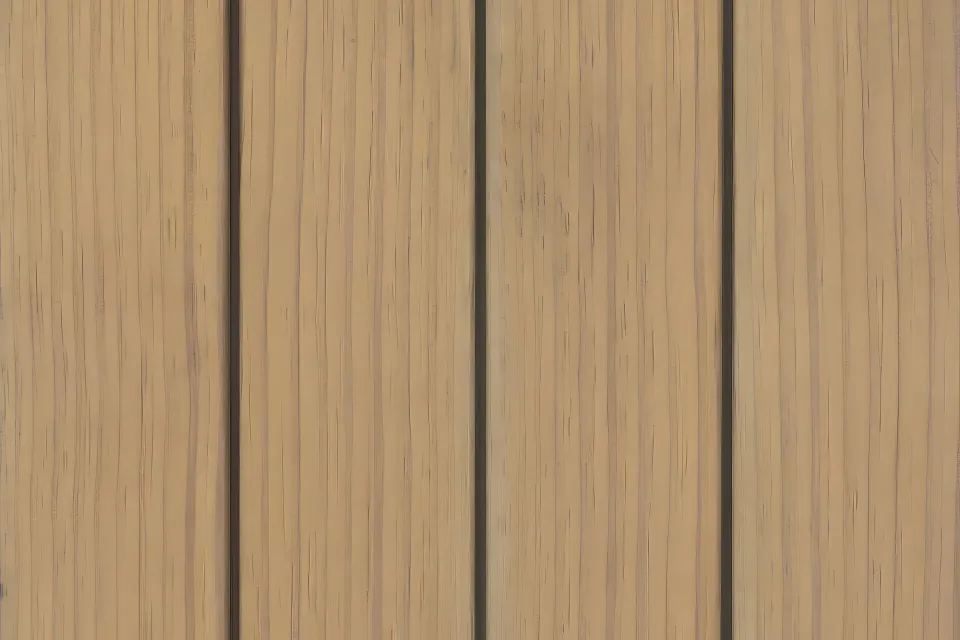 Sand Decking in Protector Pearl