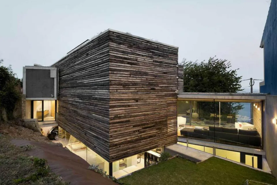 Recycled Timber