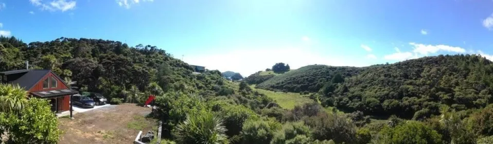 Shane Hansen location tutukaka