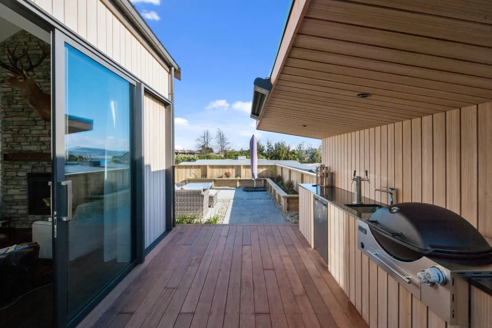 Re thinking the Traditional Kiwi Barbeque Design Builders