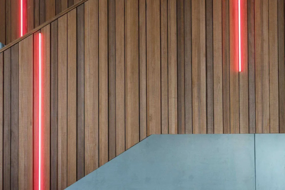 Carefully Crafted Timber Abodo Wood