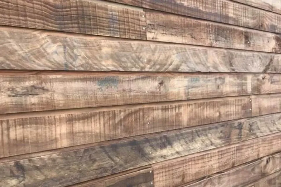 Reclaimed Cladding