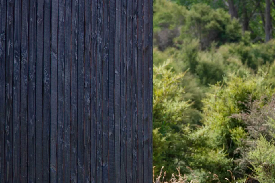 Tundra Cladding A More Stable Alternative to Siberian Larch