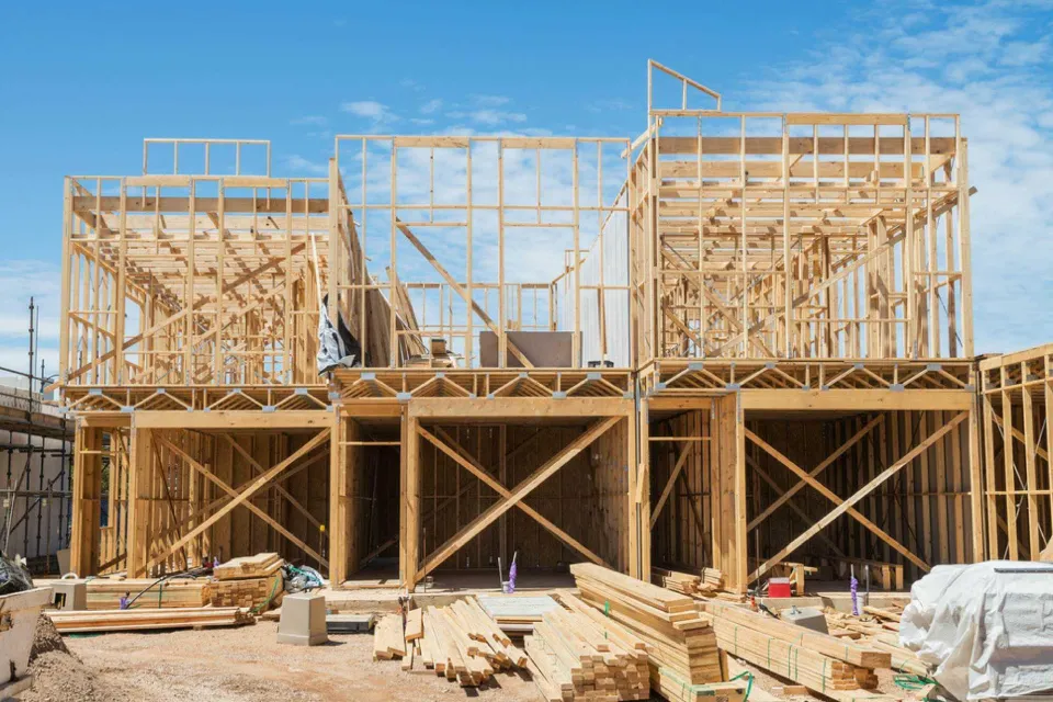 Building site
