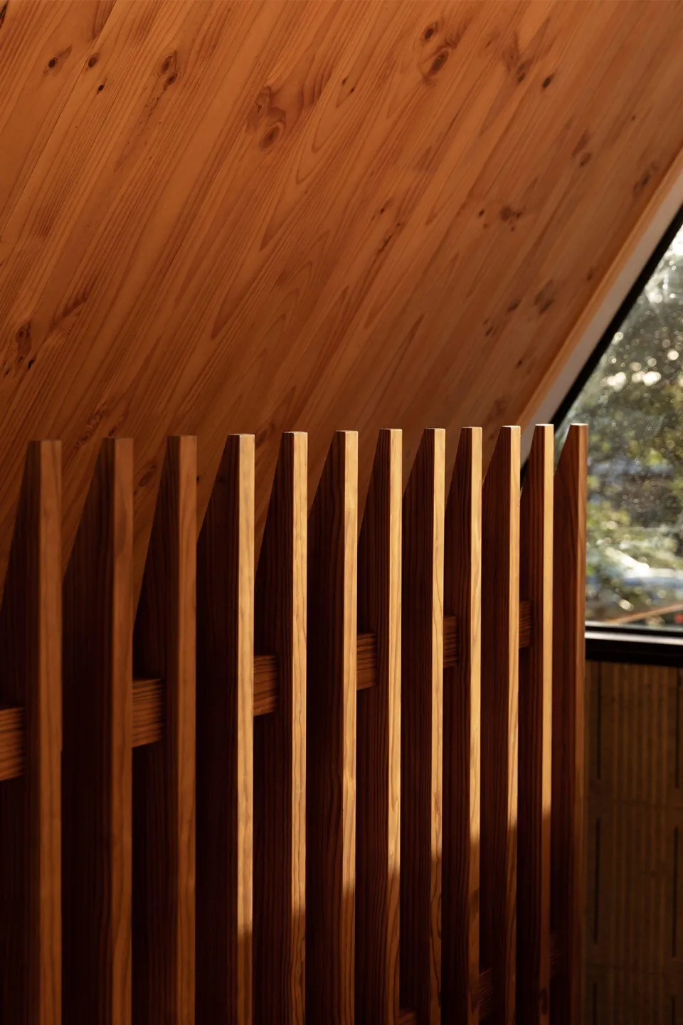 Tuarangi Home Tundra Cladding and Vulcan Screening Abodo Wood 5