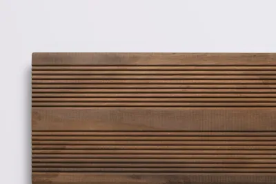 Vulcan Decking NZ grown environmental alternative to Kwila decking