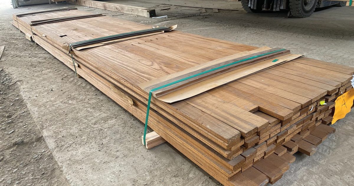 Spring Timber Auction Save the Date Abodo Wood