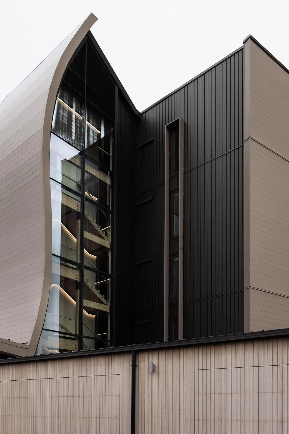 Clearwater Quay Timber Design Awards Winner 2023