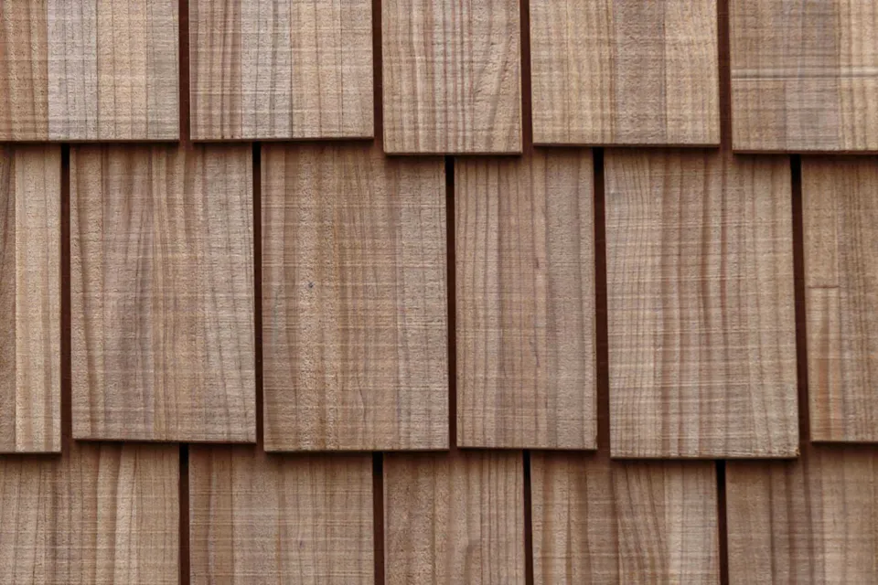 Wellington Zoo Snow Leopard Enclosure Vulcan Shingles Abodo Wood 07