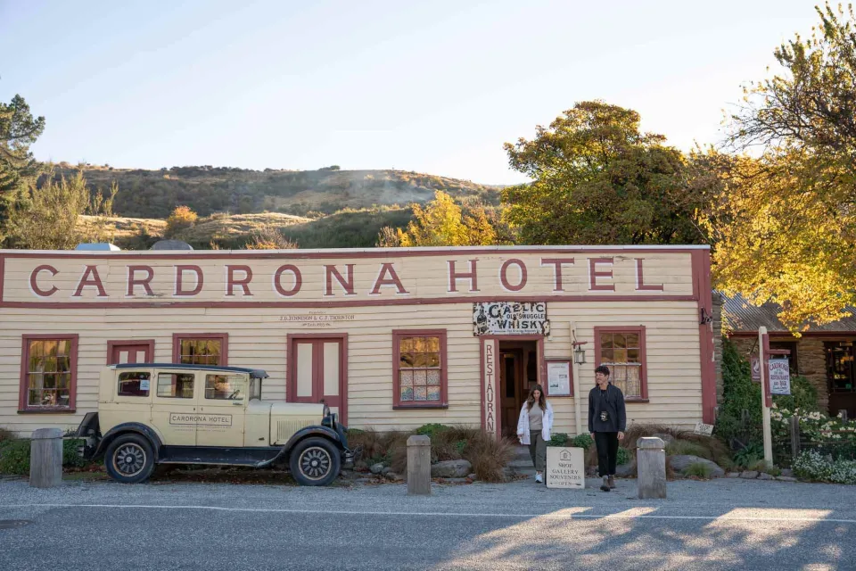 Abodo Cardrona Cabin Cardrona Accommodation 05
