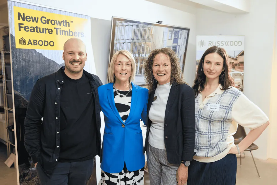 Abodo Wood UK Events 04