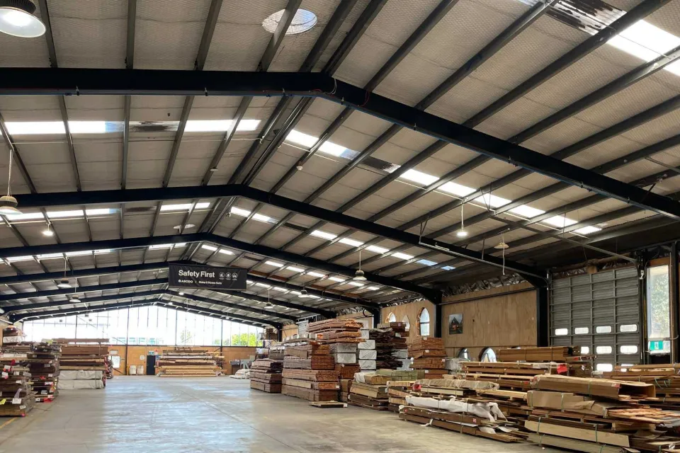 Outlet Sale Warehouse Photo Abodo Wood 06