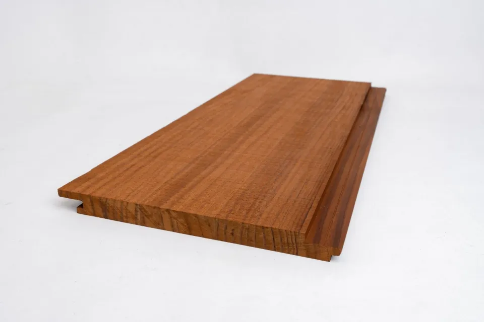 Nulla Glosswood Cladding Teak