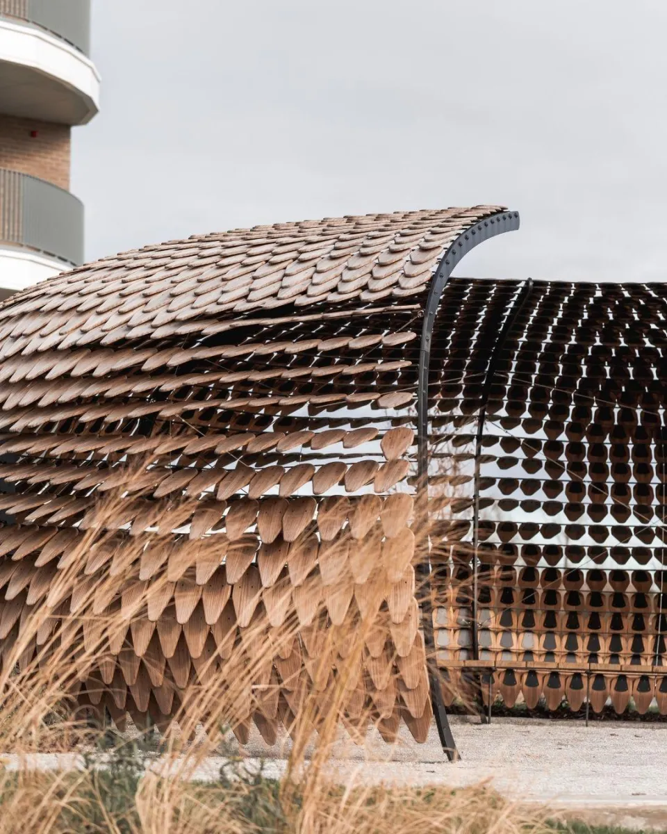 Giles Miller Sculpture Vulcan Cladding Abodo Wood 04 Web Res