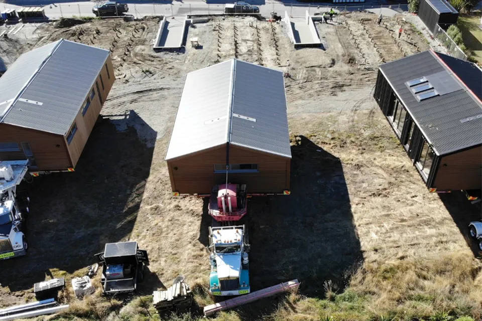 Coming Soon New Abodo Cardrona Alpine Village Abodo Wood