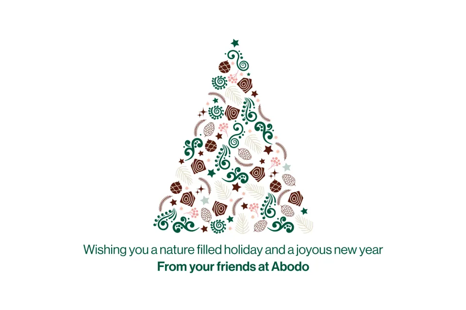Abodo Christmas Wishes 2021