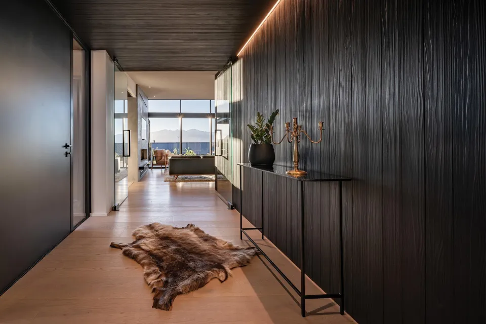 NEW Brushed Solid Timber Abodo Wood