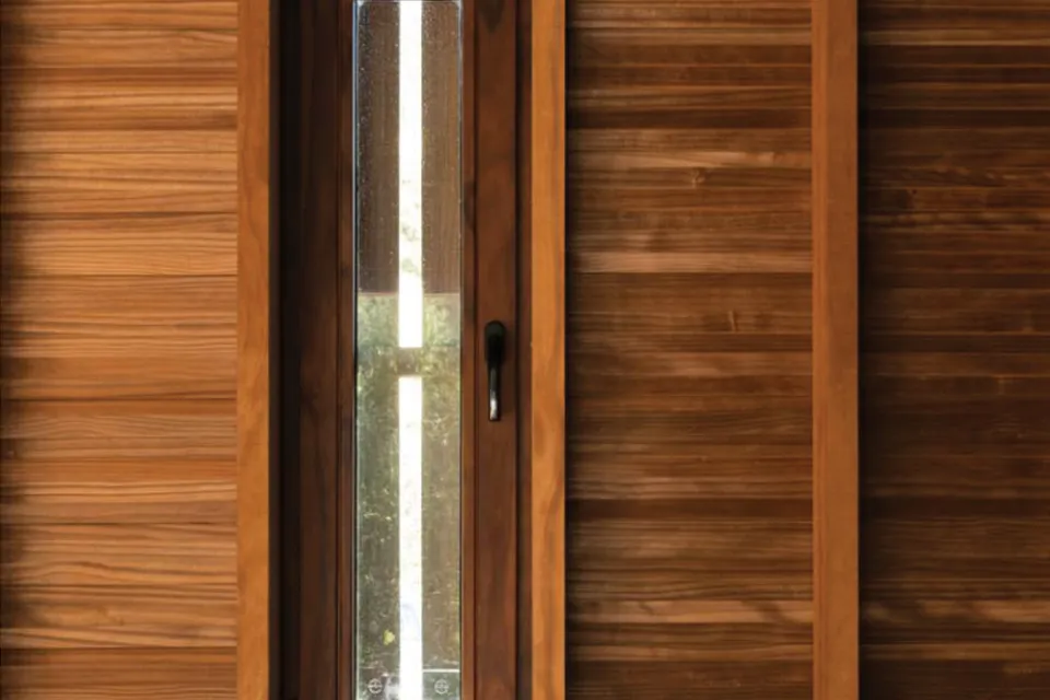 Abodos Vulcan officially recognised as an acceptable timber for window joinery in certified Passive buildings Abodo Wood
