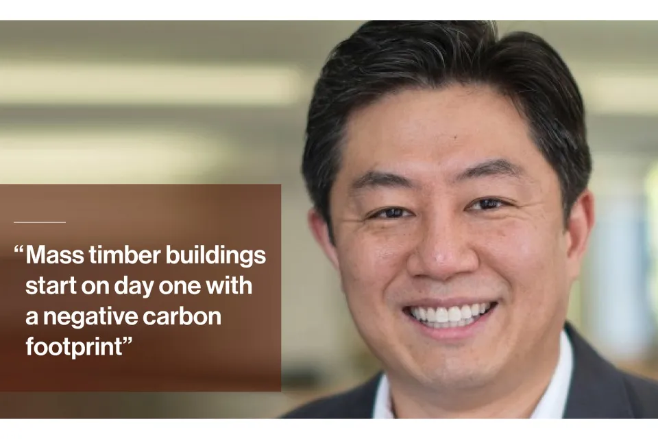 INTRODUCING the Abodo Presents CPD Podcast Series Abodo Wood