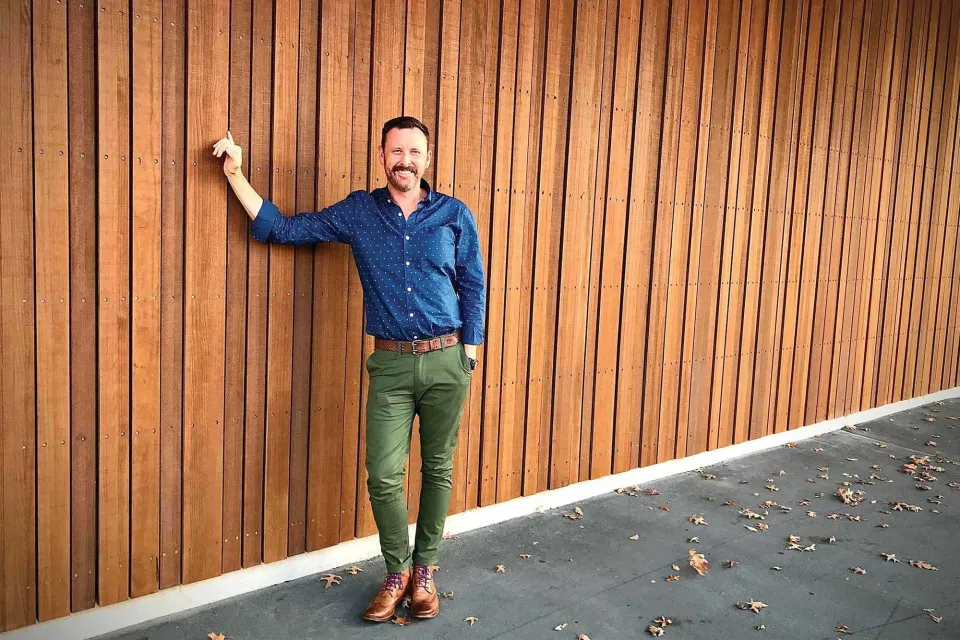 Introducing Bevan Griffiths Abodos New South Island Area Manager Abodo Wood