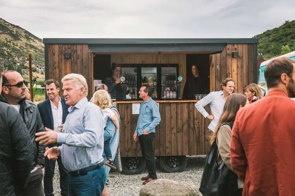 Sustainable eco timber showcase launches in Cardrona Abodo Wood 7