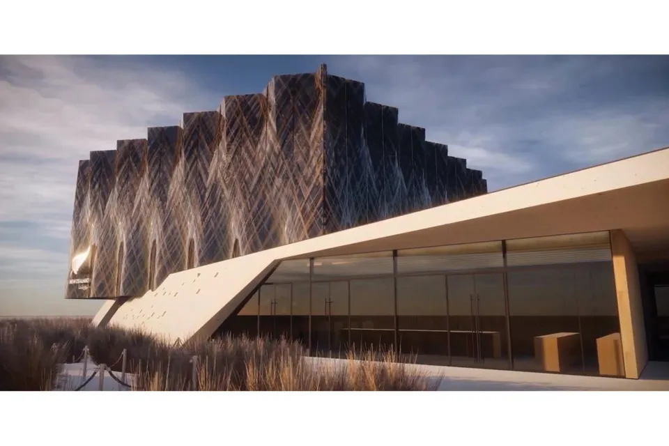 Abodo Timbers for This Years Expo 2020 Dubai With NZTE Abodo Wood 1