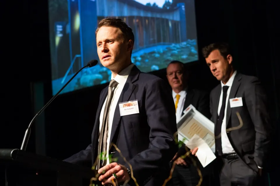 2018 New Zealand Timber Design Awards Abodo Wood 1