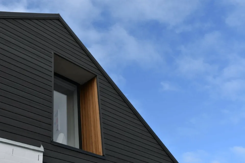 Abodo Wood The Block NZ premium natural timber cladding
