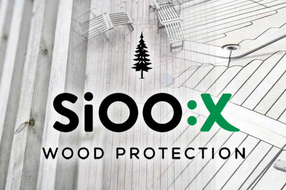 Abodo Wood Sioox Wood Protection