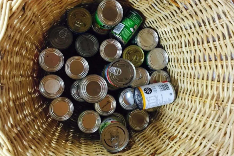 Coffee for Cans Abodo Wood