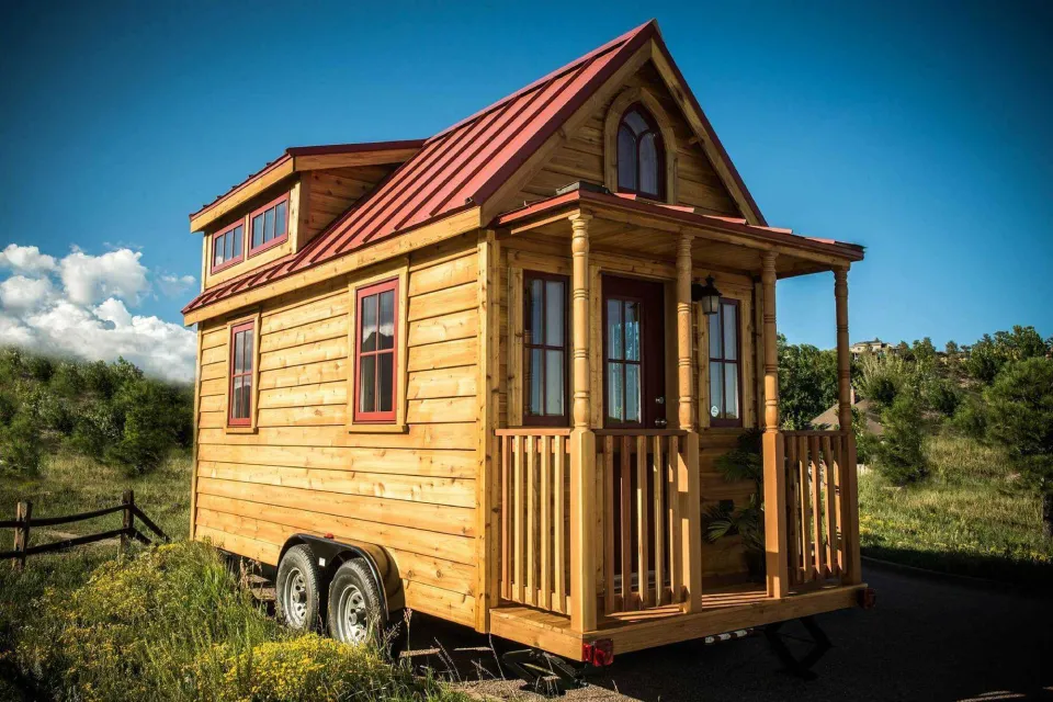 Tiny House Movement