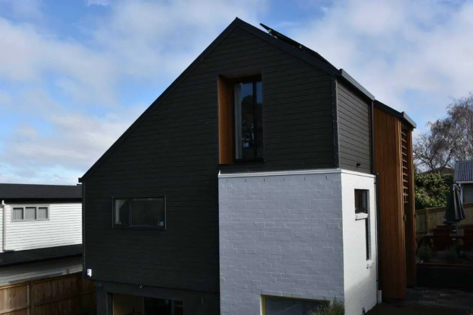 How The Block NZ Contestants Created Low Maintenance Natural Timber Clad Homes this Season