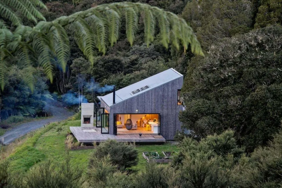 Puhoi Bush Bach