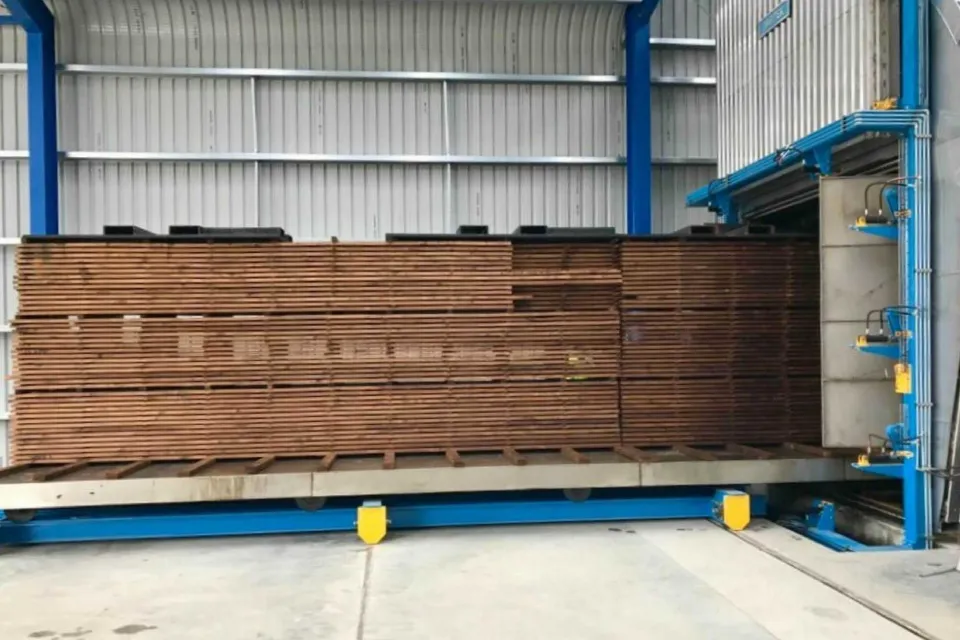 TMT Plant Abodo Wood