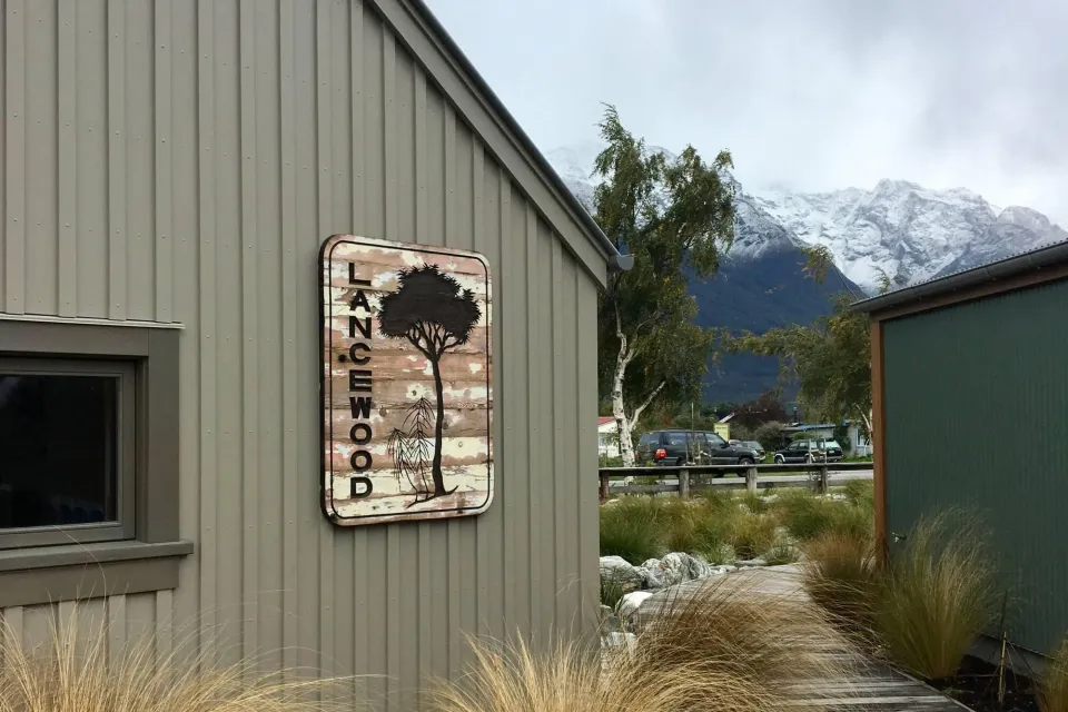 Camp Glenorchy Vulcan Primed Cladding Abodo Wood