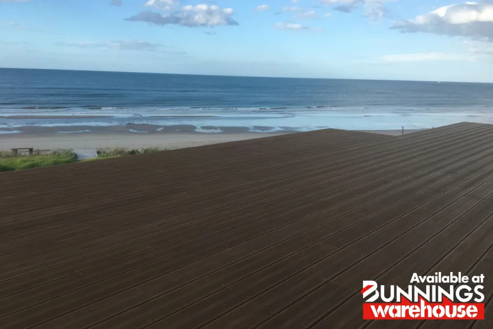 Vulcan Decking available at Bunnings