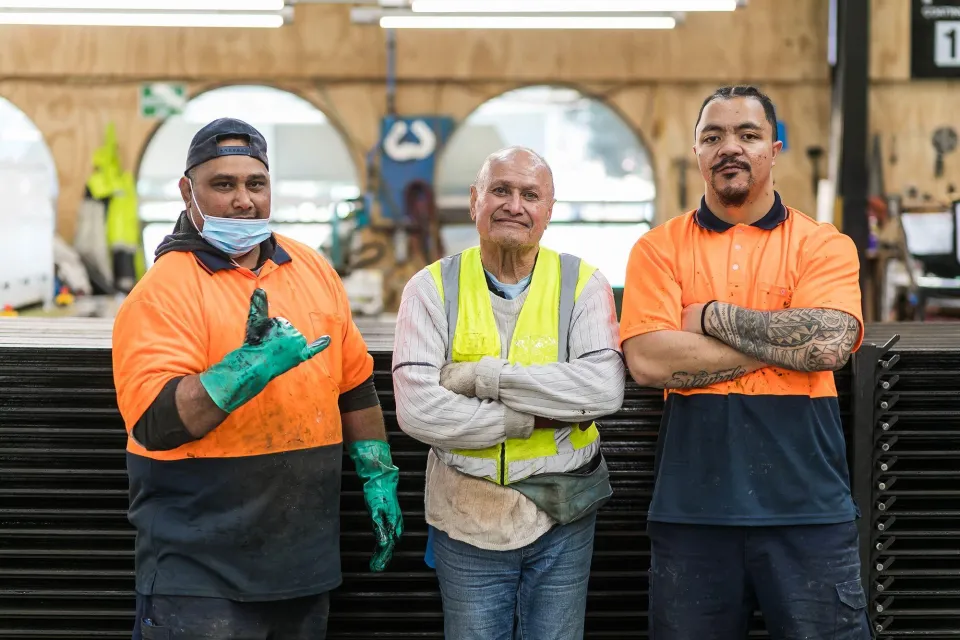 MATES in Construction