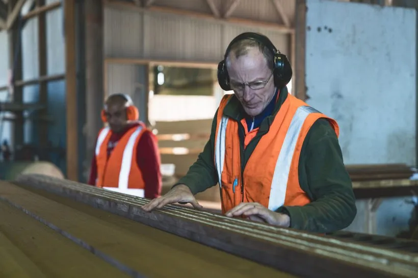 Carefully Crafted Timber - Vulcan Timber - Abodo Wood New Zealand