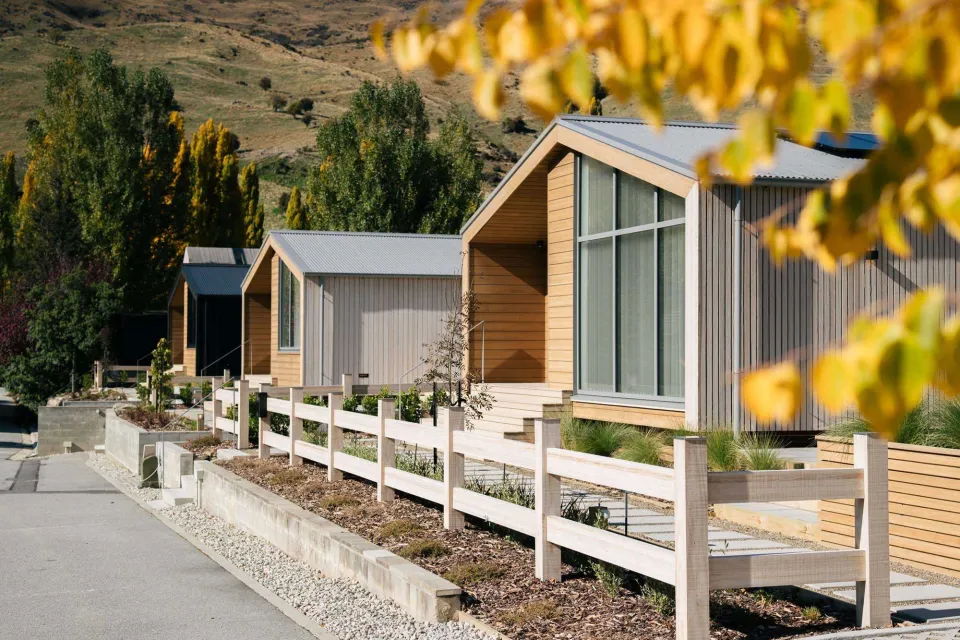 Abodo Cardrona Alpine Village