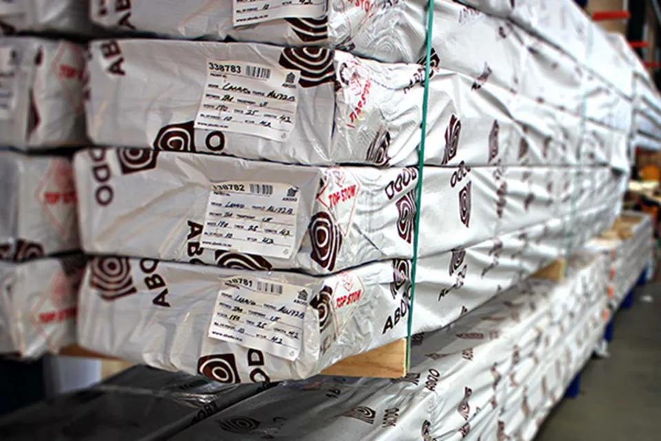 Abodo Wood Express Top Up