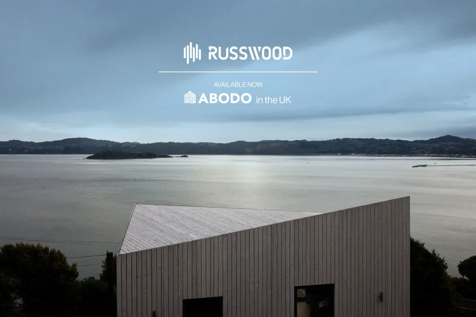 Russwood UK Distributor Abodo Wood